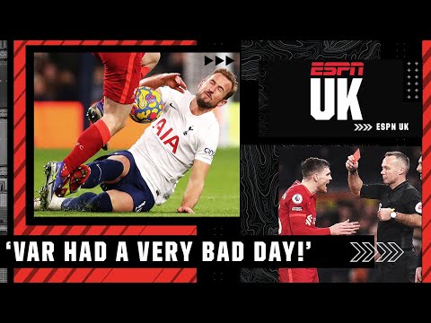 Breaking down ALL the controversy from Tottenham vs. Liverpool! | Premier League | ESPN FC