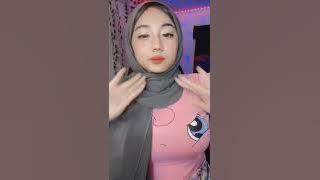 RECOMMEND MIERA HIJAB STYLE 12 - 4059 || H S 2022