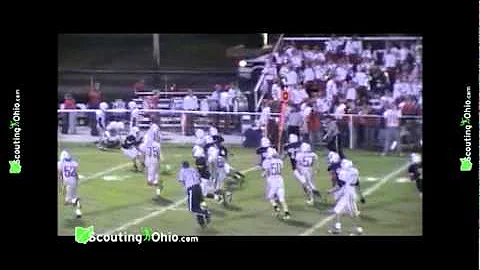 2012 Dillon Matthews - Akron Springfield - Sr yr -...