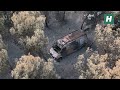 Las IMPACTANTES IMÁGENES aéreas de los daños provocados por el incendio en La Vilavella (Castellón)