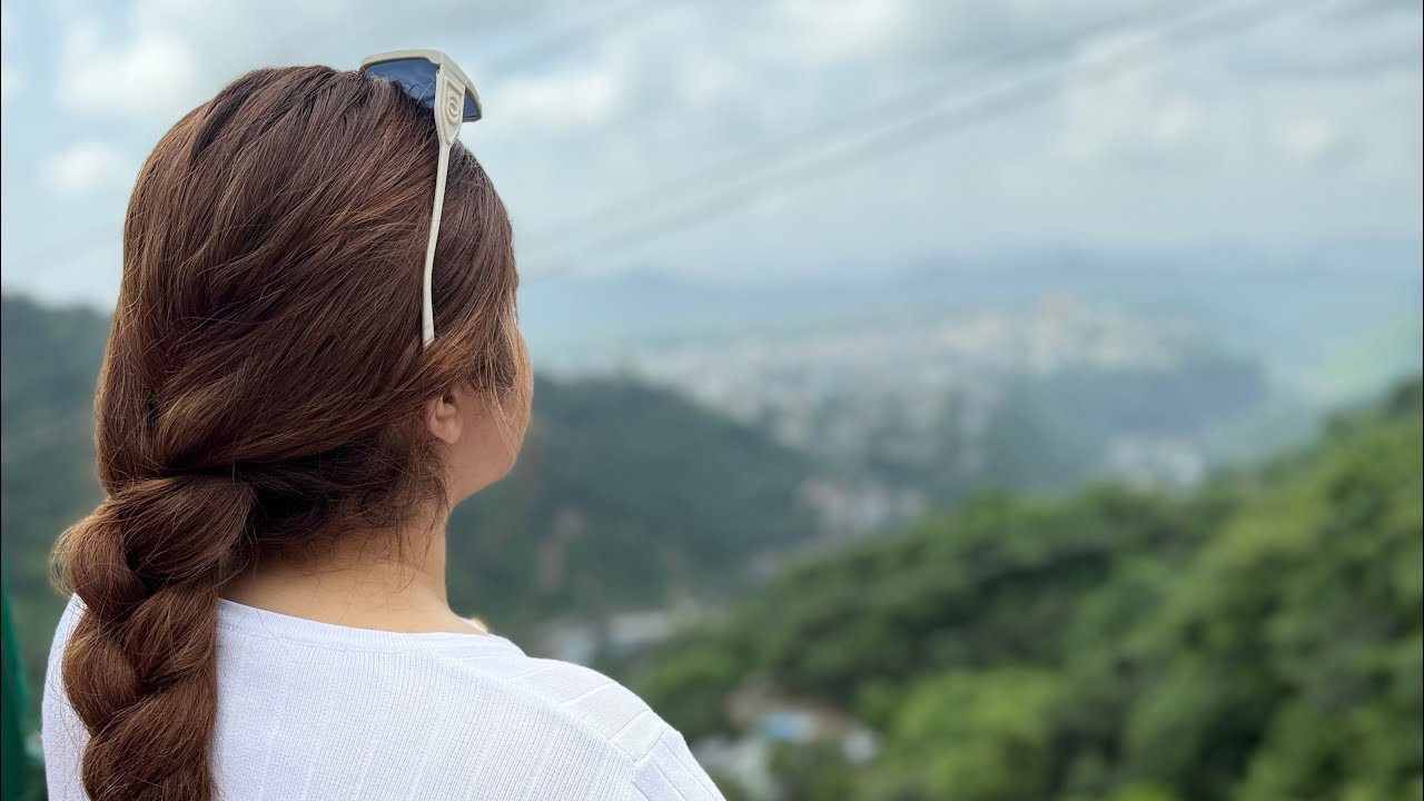 Vaishno Devi blog 🙏🏻🧿♥️ #jaimatadi #youtubeshorts #viral 