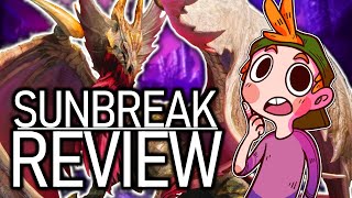 Does Sunbreak fix Monster Hunter Rise? | A Big Sunbreak Review