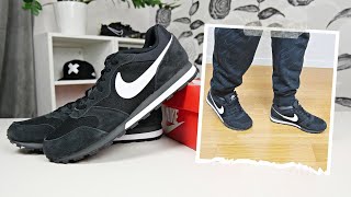 Unboxing Reviewing The Nike Md Runner 2 On Feet 