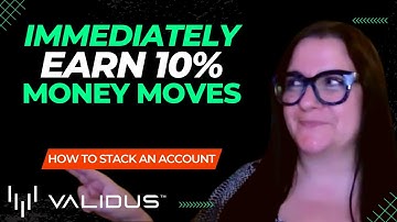 🟢Unlock 10% Earnings Immediately And Active A New Account Today!🟢[MUST WATCH!]