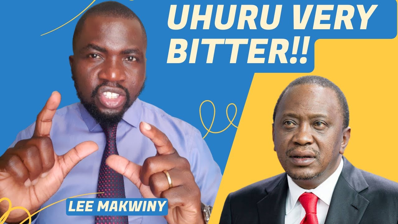 Details Why Uhuru Kenyatta WILL NEVER Forgive Mount Kenya After Raila Lost  To Ruto - YouTube