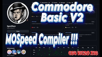 🔥 The Cross-Compiler 💡that turns your Commodore 👾 into a war machine!🕹️