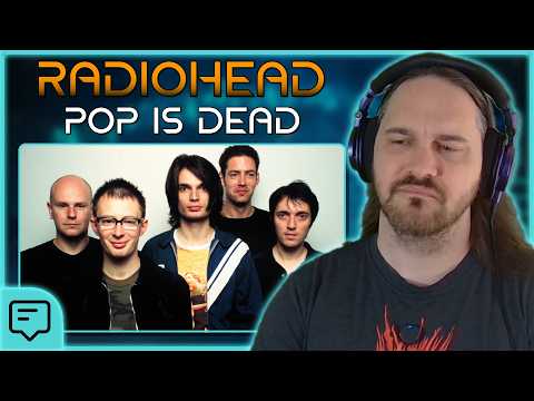 Feels A Bit Misguided // Composer Reacts to Radiohead - Pop Is Dead