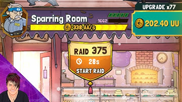 Raid 375 - Kung Fu Clicker | Rosie Rayne