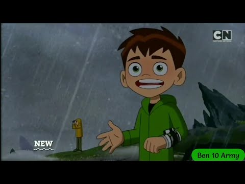 Ben 10 Robot S3 - Moor Fogg [HD] (Full Epesode)