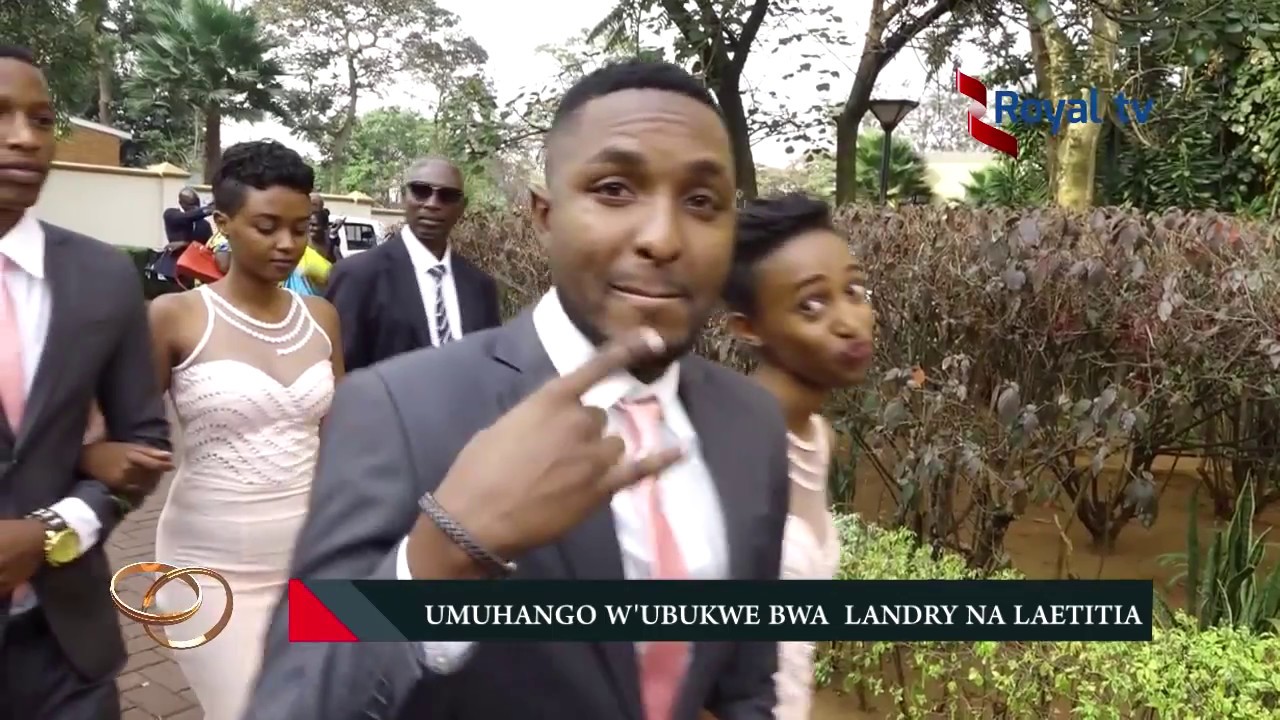 UBUKWE bwa LANDRY na LAETITIA