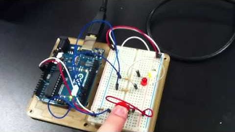 DIGITAL INPUT SWITCH FOR LED