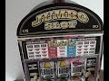 Trademark Global Jumbo Slot Machine Bank DEMO & Mini Review