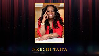 Nkechi Taifa Remarks (and video) at DC Bar Awards Event!