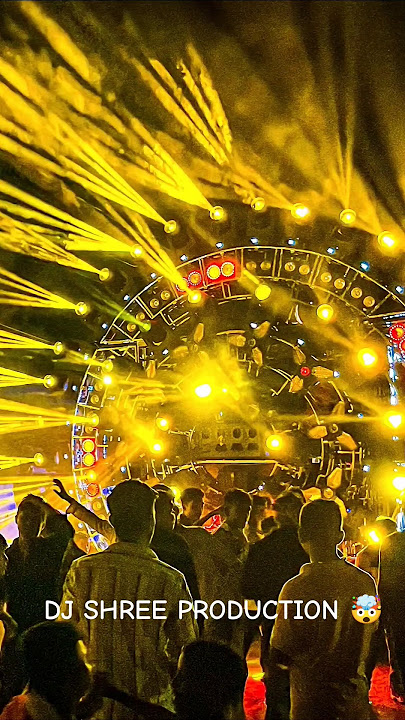 DJ SHREE PRODUCTION NEW BRAND SETUP 2024🤯😱💥 // DJ ROADSHOW 😯