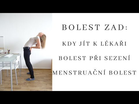 Video: Kdy lékaři kontrolují smazání?