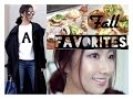 Fall Favorites 妆容丨穿搭丨Mini Pizza食谱丨Savislook