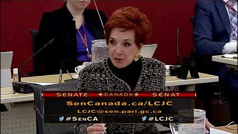 Senator Nicole Eaton confuses tokes, with joints...
