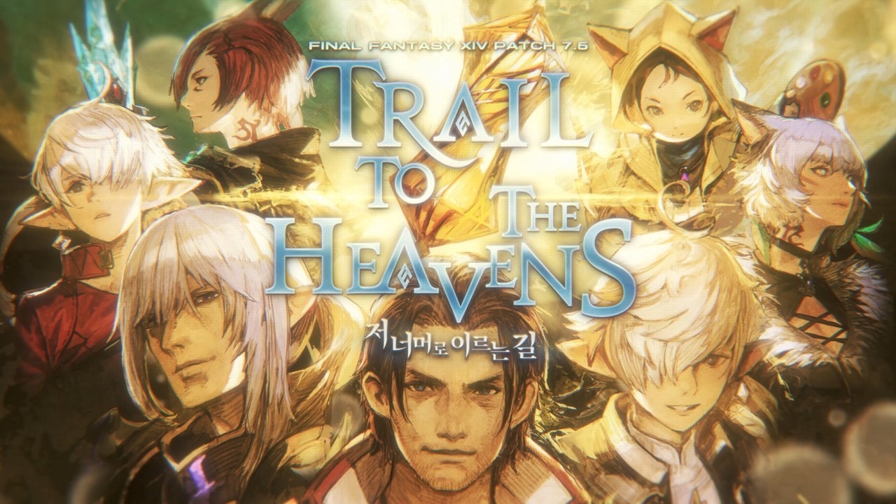 FFXIV Patch 7.5 Trail to the Heavens: Beastmaster Job, Kefka Ultimate Tease, and More