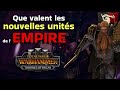 Que valent les nouvelles units de lempire pour thrones of decay et comment les employer 