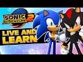 Sonic Adventure 2 - "Live And Learn" (NateWantsToBattle Cover)