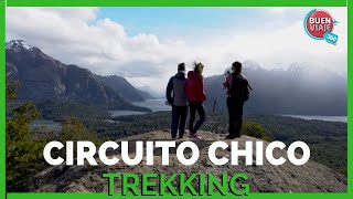CIRCUITO CHICO TREKKING 🚶‍♀️ BARILOCHE