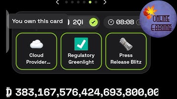 Today 4 November Dropee Question Of the Day And Combo Card 