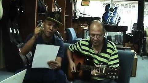 Terukir Di Bintang - Yuna (cover version)