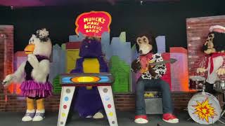 Chuck E. Cheese 