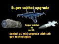 SUPER SUKHOI |su-57 5th gen technologies:engines,byelka radar, weapons,super sukhoi vs su 35