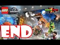 LEGO JURASSIC WORLD | EPISODE 20 - THE FINAL BATTLE! | GAMEPLAY WALKTHROUGH