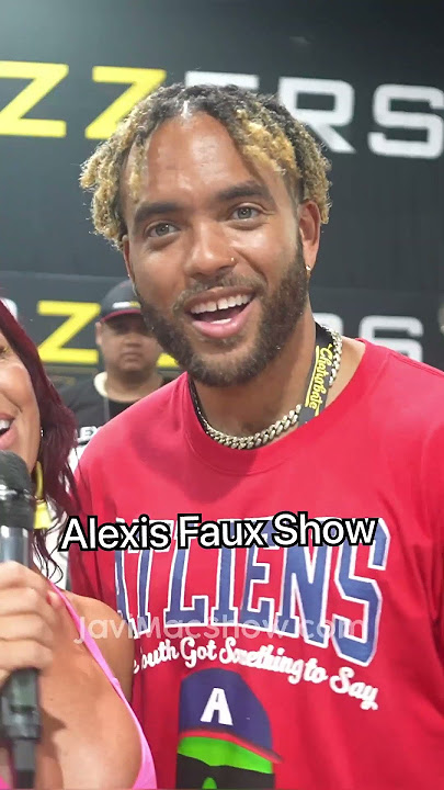 4 Alexis Fawx