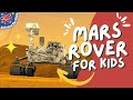 Mars Rovers: Exploring the Red Planet's Secrets