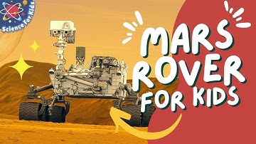 Mars Rover For Kids : Science Videos For Kids 🧑‍🚀🪐