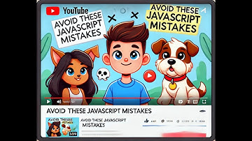 Common JavaScript Mistakes and How to Avoid Them                      #sksage92 #coding #javascript