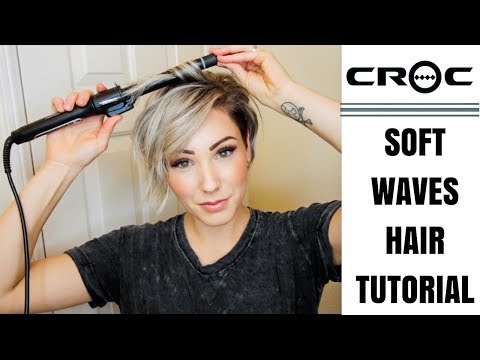 Video Hair Styling Tools For Short Fine Hair