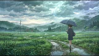 Rain Falls on the Silent Valley ( Peaceful Lofi for Sleep ) screenshot 3