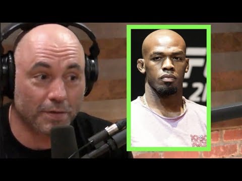 Joe Rogan on Jon Jones Testing Postive...Again