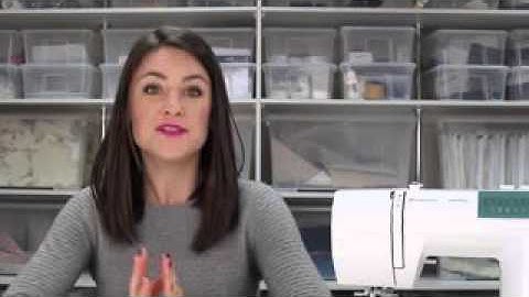 Beginners Sewing Course   Day 1   The Basics Mobile