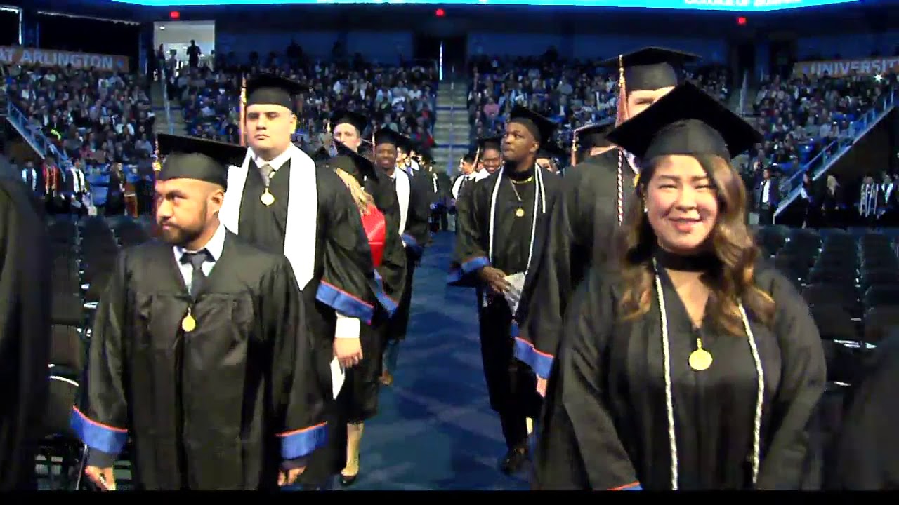 2018 December Business Commencement