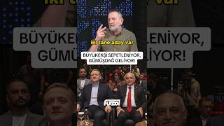 Mehmet Büyükekşinin Fişi Çekildi Yerine Göksel Gümüşdağ Geliyor... Gizli Aday Kim? Radar