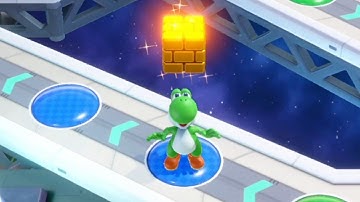2 Hidden Blocks In One Turn - Mario Party Superstars