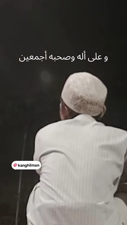 Shalawatan #shalawat #asyghil #allahumma #terangbulan