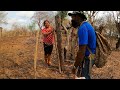 Como Reacciono La Señora Que Se Habia Quedado Sin Alimentos Cuando Regresamos A Buscarla