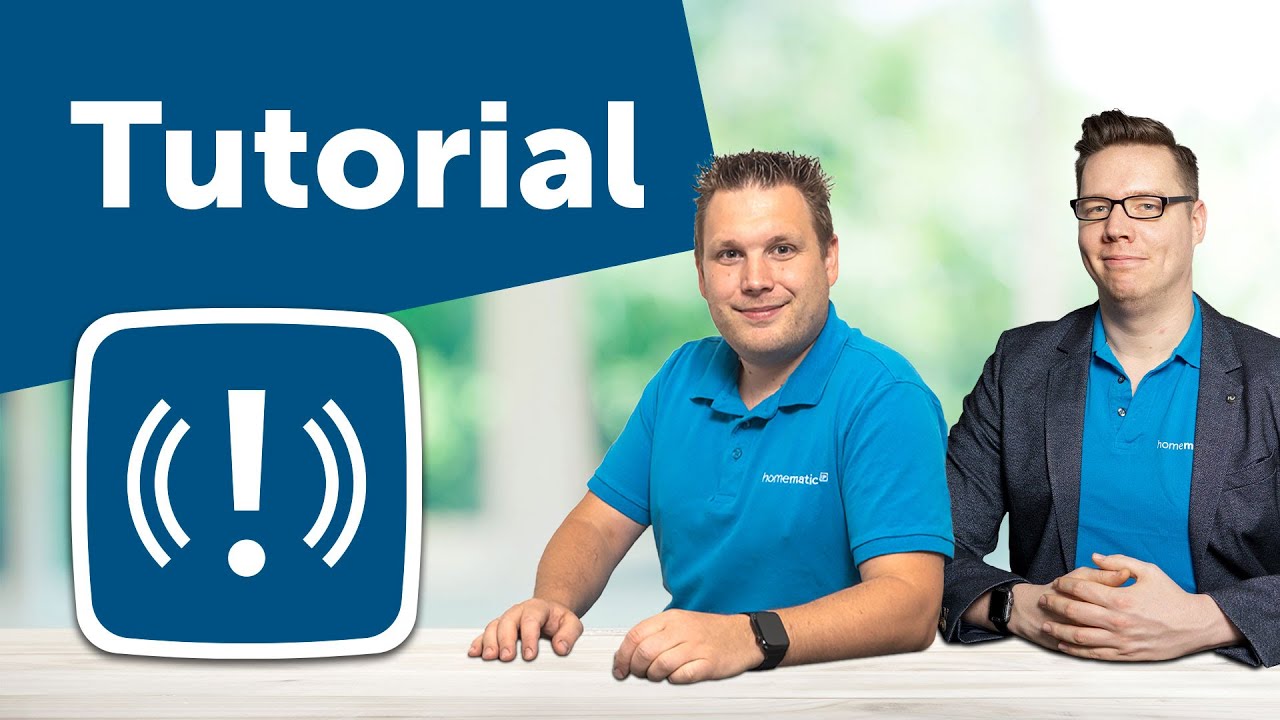 Update Smarte Sicherheit - endlich einfach | Homematic IP