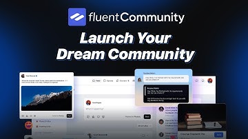 Launch Your Dream Community Today with FluentCommunity