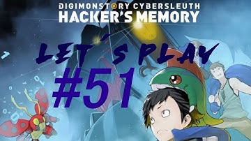 Let´s Play Digimon Story Cyber Sleuth: Hacker´s Memory Part 51