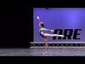 Sarah's Solo (America's Sweetheart) | Dance Moms | Season 8, Episode 6