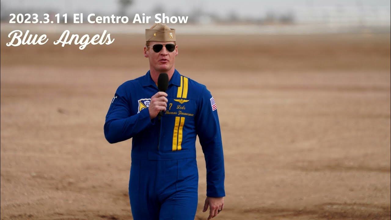El Centro Air Show 2023 YouTube