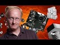 Ben Heck’s Auto Tracking Camera Part 1