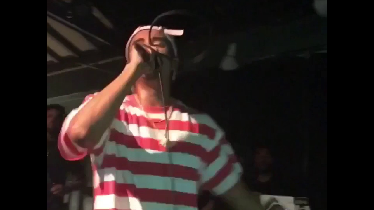 Kap G Performs Tatted Like Amigos August 3rd In Santa Cruz